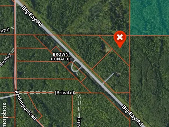 County Road 550, Marquette, MI 49855