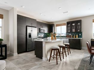 Plan 1 Plan, Wyatt at Bedford, Corona, CA 92883