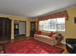 705 Sylvan Rd, Winston Salem, NC 27104