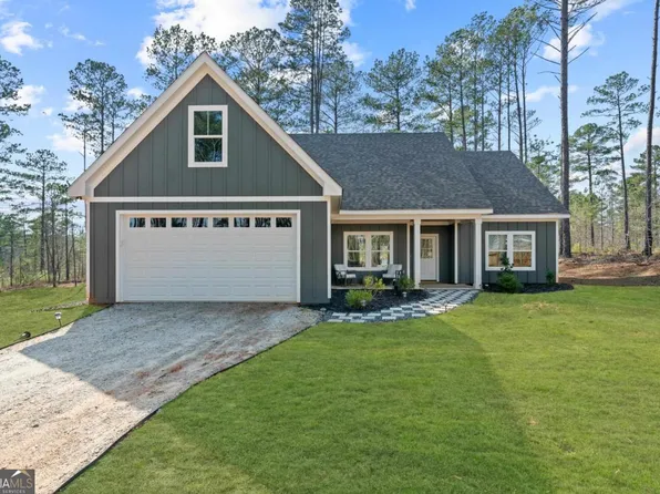 191 Crooked Creek Bay Rd, Eatonton, GA 31024