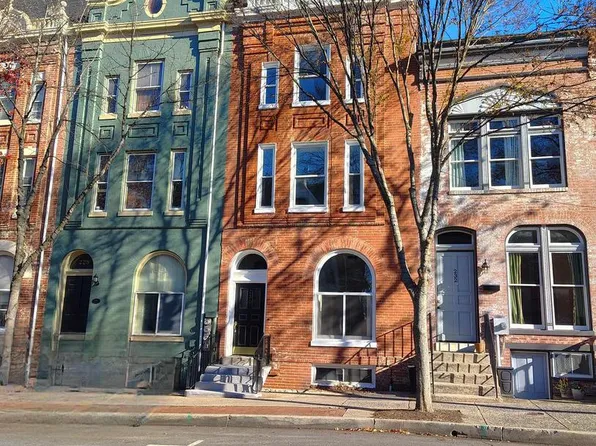 230 S Market St, Frederick, MD 21701
