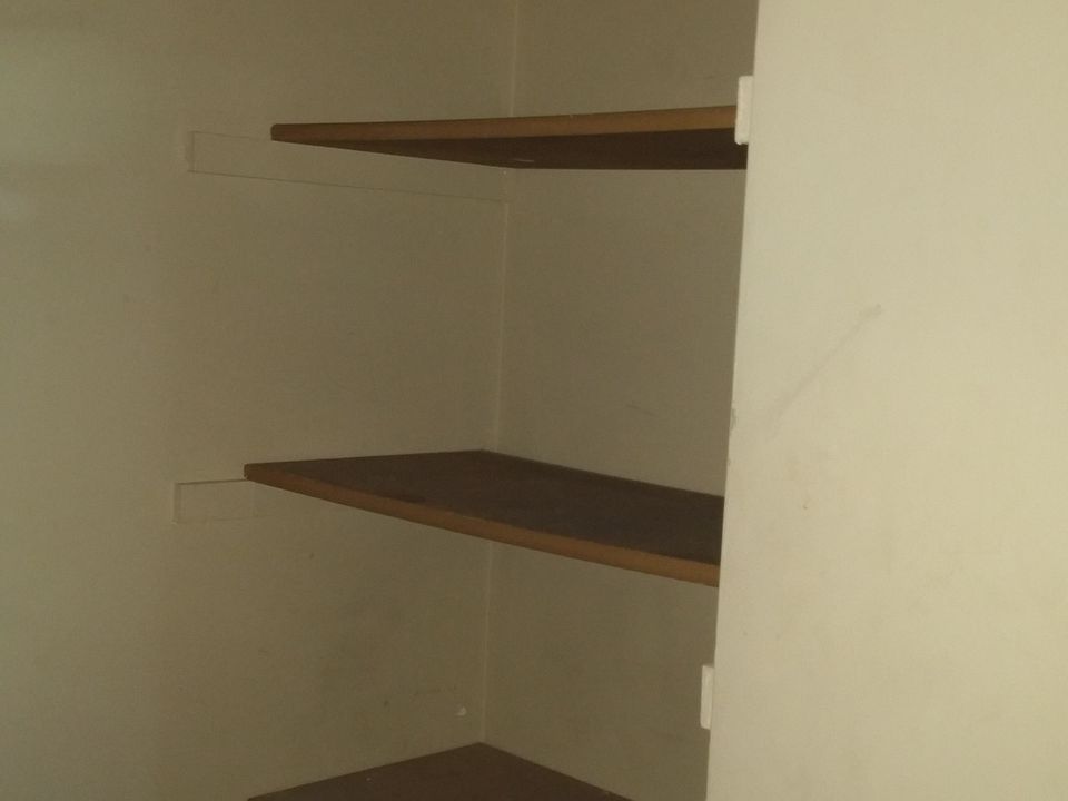 Bedroom 3 Closet b