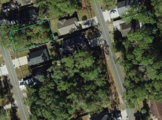 Xxx Melody Ln, Crawfordville, FL 32327