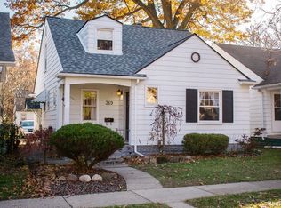 369 W Webster St, Ferndale, MI 48220