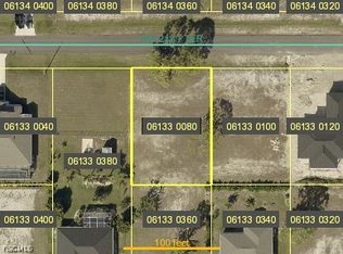 2712 NW 21st Ter, Cape Coral, FL 33993