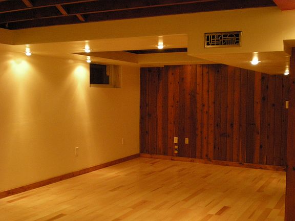 Basement