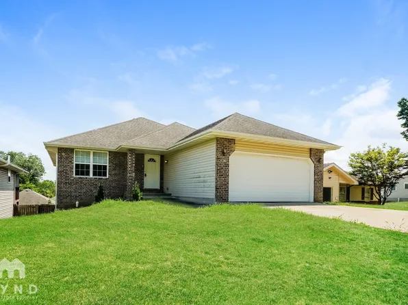 3634 S Sulgrove Ave, Springfield, MO 65804