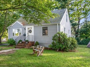 58 Cameron Rd, Norwood, MA 02062