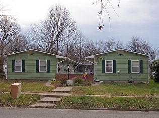 409 E Walnut #8, Robinson, IL 62454