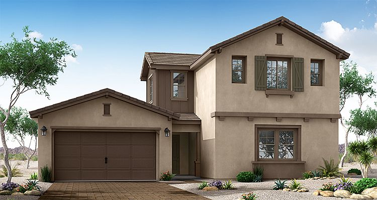 Woodside Homes - Poise - Lot 208