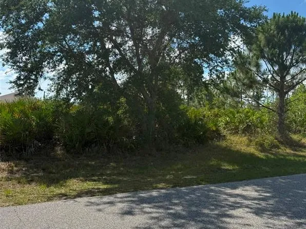 5481 KENNEL STREET LOT 17, PORT CHARLOTTE, FL 33981