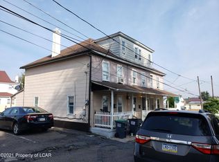 123 N Sheridan St, McAdoo, PA 18237