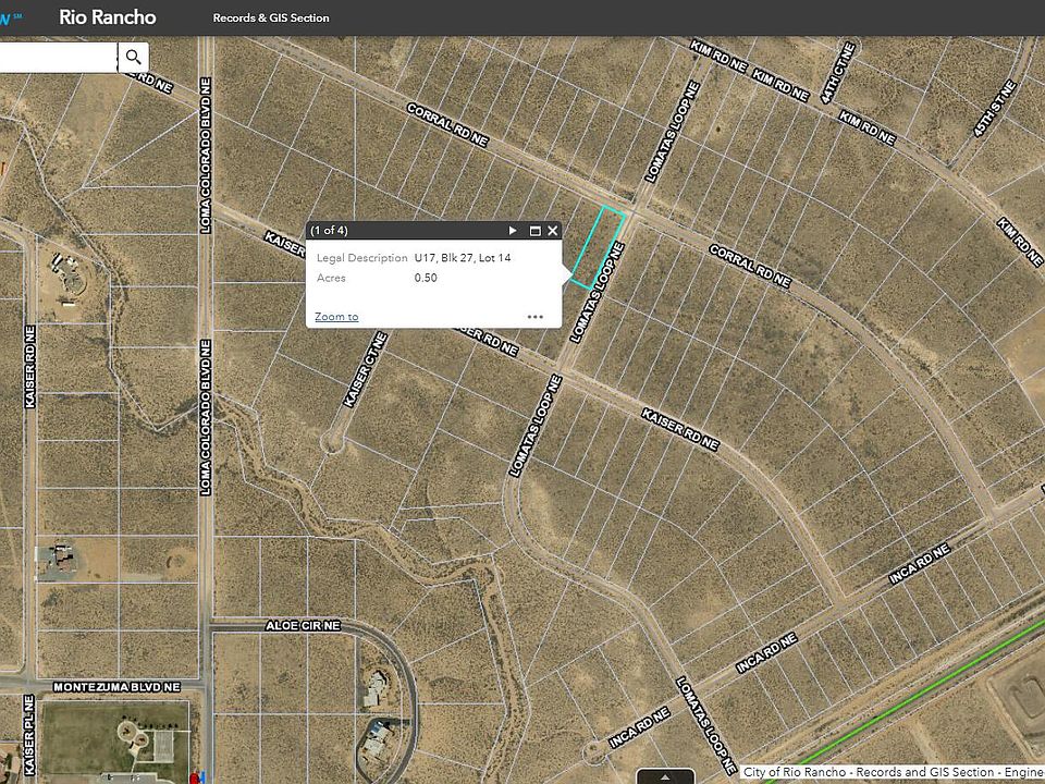 1st image of 4253 Corral Rd NE