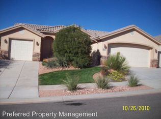 2172 W 1710 N, Saint George, UT 84770