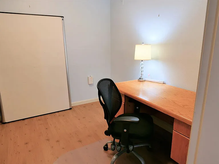 Den/office. Virtual staging.