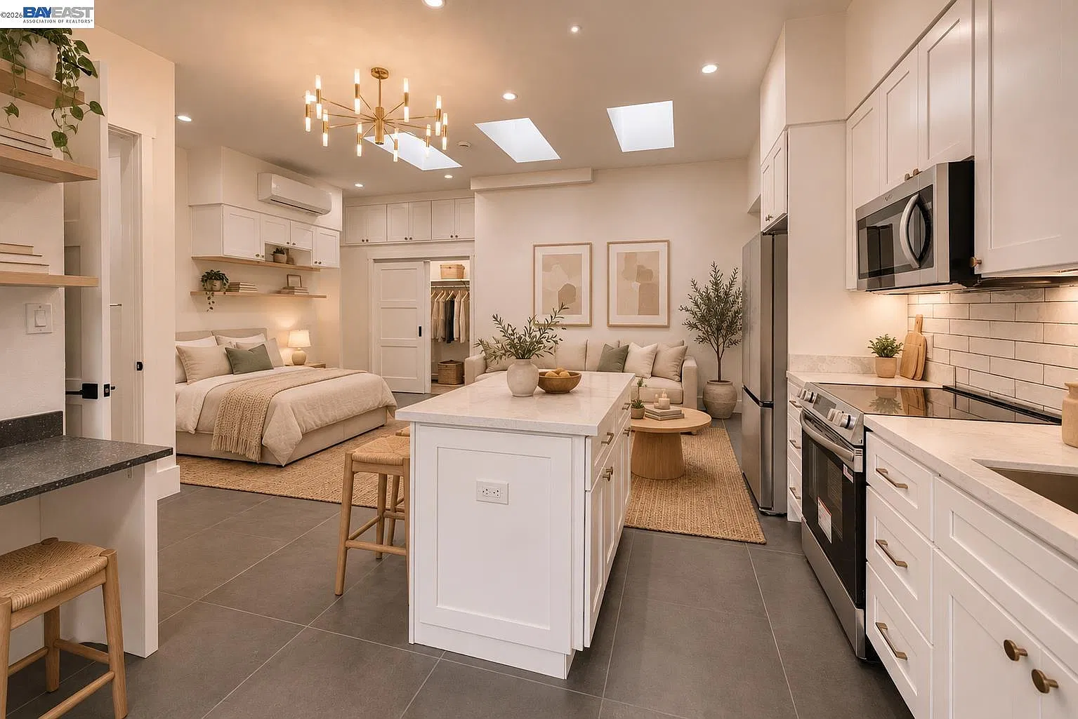 1 bed, 600 sqft, $2,700 — Photo 2