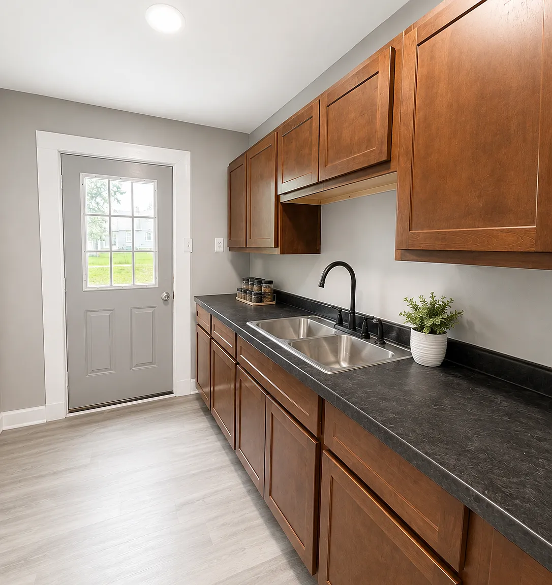 3 bed, 880 sqft, $1,075 — Photo 4