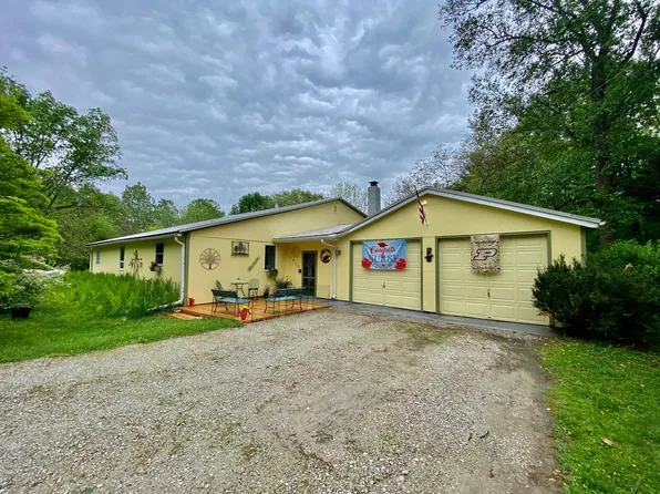 3202 E County Road 800 N, Bainbridge, IN 46105