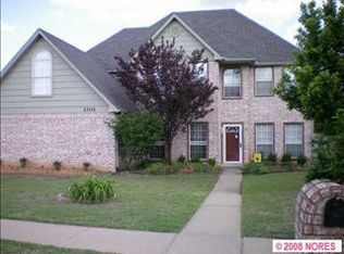 1301 S Umbrella Ave W, Broken Arrow, OK 74012