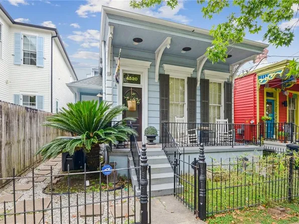 4518 Camp St #A, New Orleans, LA 70115