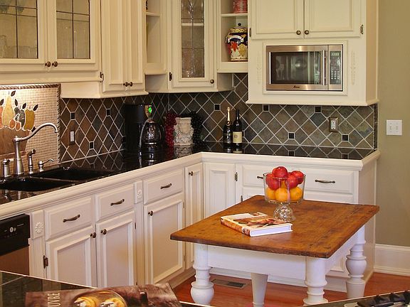 A Real Cook's Kitchen