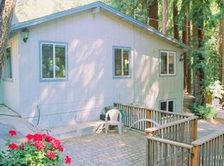 365 Brook Dr, Boulder Creek, CA 95006