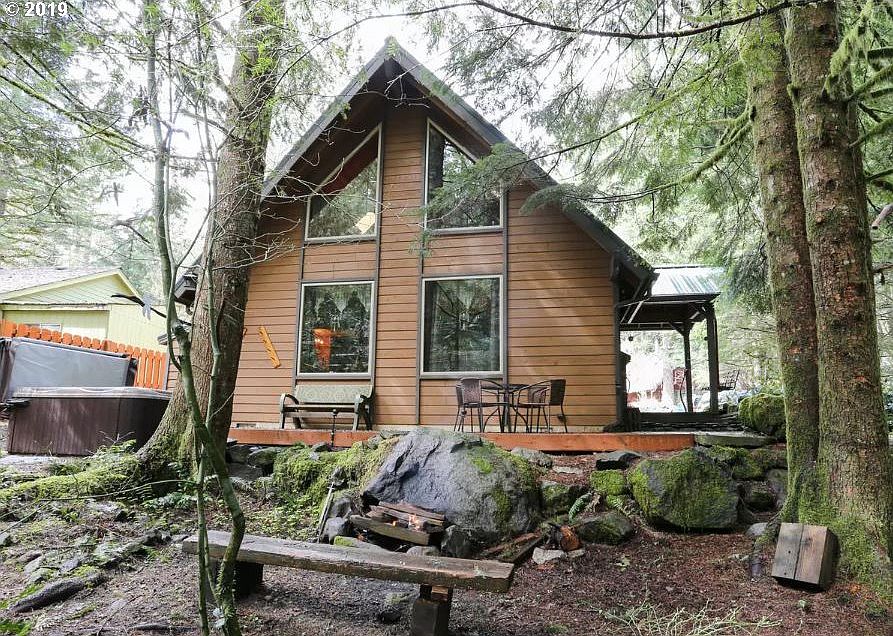 72410 E Smith Loop, Rhododendron, OR 97049 Zillow