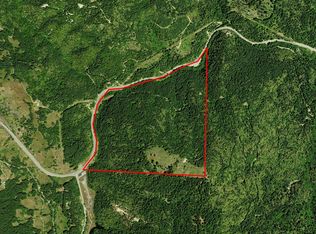 160 Acres Berry Summit None, Blue Lake, CA 95525