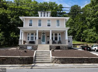 154 N Pottsville St, Cressona, PA 17929