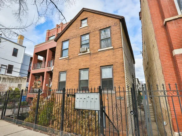 1542 W Thomas St APT 2R, Chicago, IL 60642