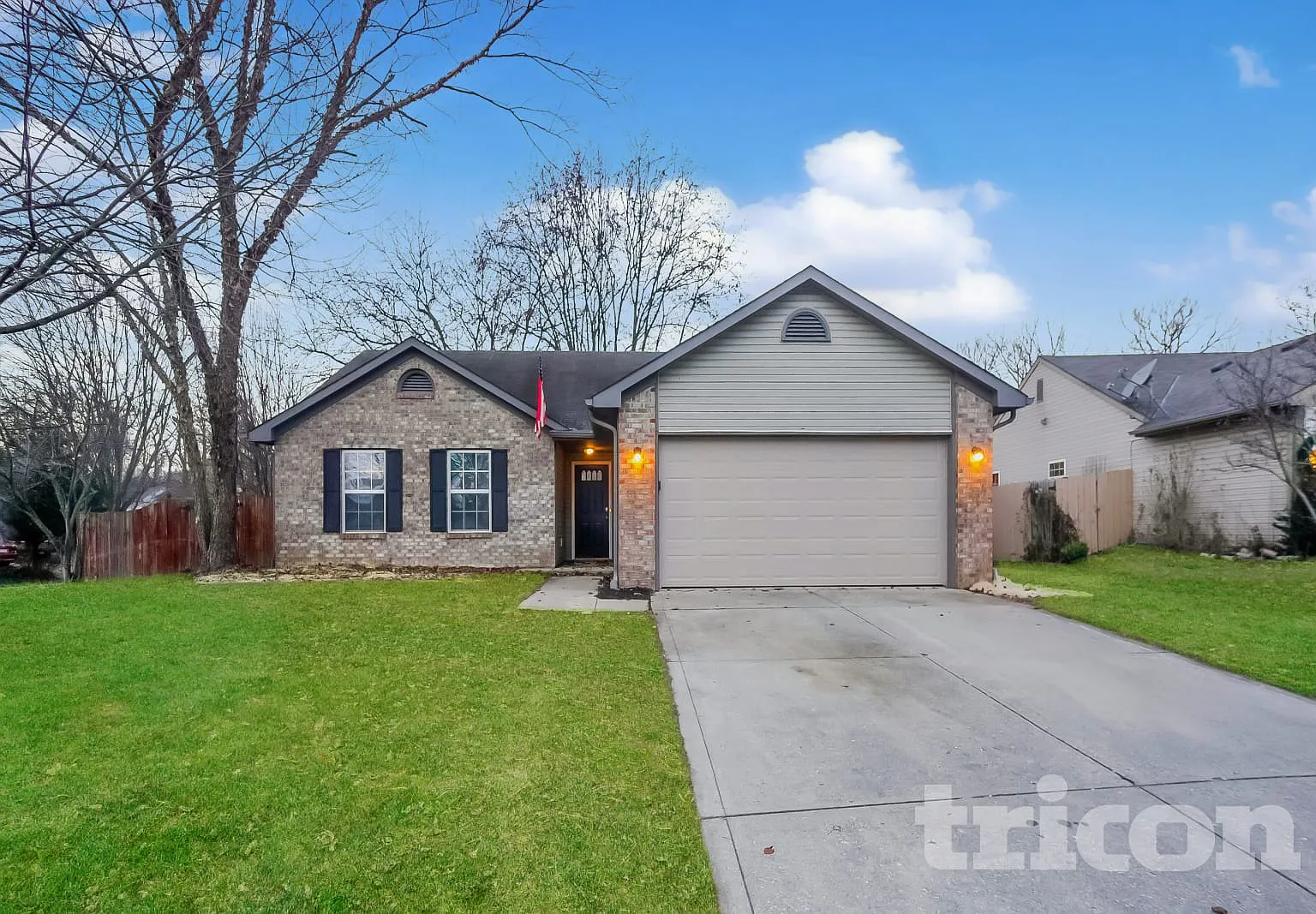 1342 Country View Court Indianapolis IN — Photo 1