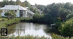 Home from across the bayou