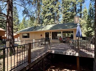 1201 Lynx Rd, Westwood, CA 96137