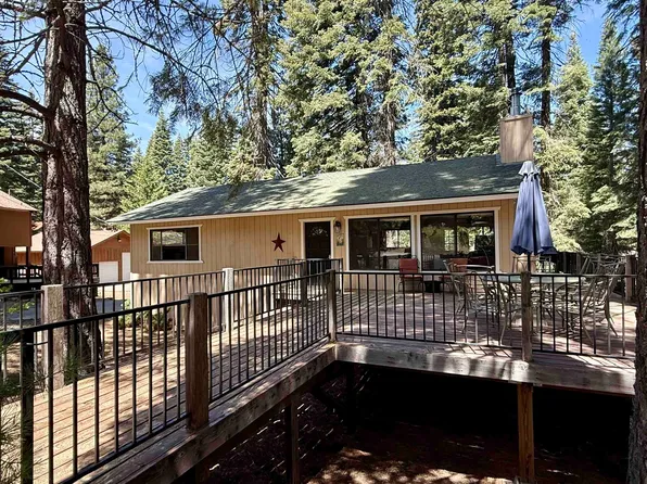 1201 Lynx Rd, Westwood, CA 96137