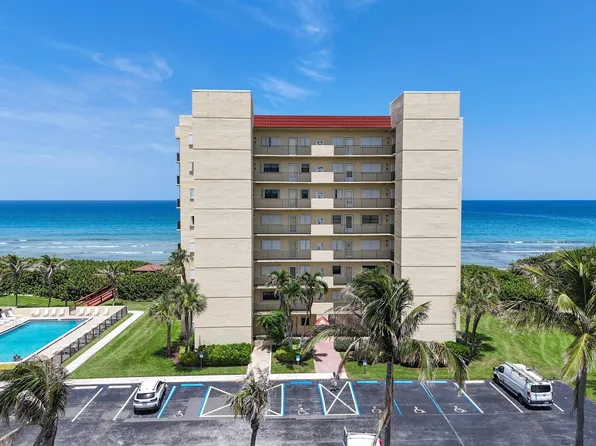 7440 S OCEAN Drive #726, Jensen Beach, FL 34957