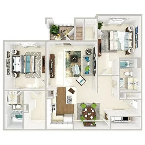 Floor plan Auckland