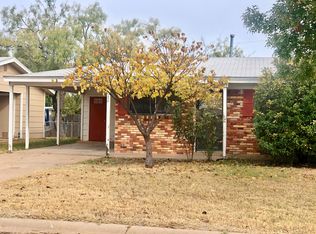 1538 Cleo St, San Angelo, TX 76905