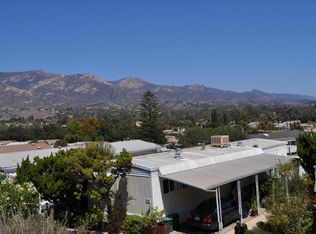 333 Old Mill Rd SPACE 267, Santa Barbara, CA 93110