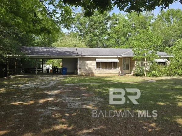 530 Rockaway Creek Rd, Atmore, AL 36502