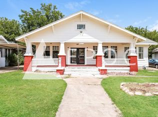 1648 Lucile Ave, Wichita Falls, TX 76301