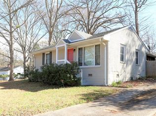 642 Parker Ave, Decatur, GA 30032