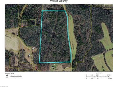 McCarter Rd, North Wilkesboro, NC, 28659