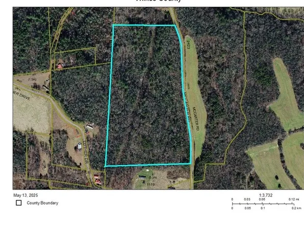 McCarter Rd, North Wilkesboro, NC 28659