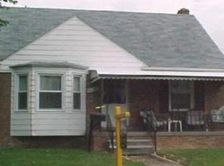 16245 Novara St, Detroit, MI 48205