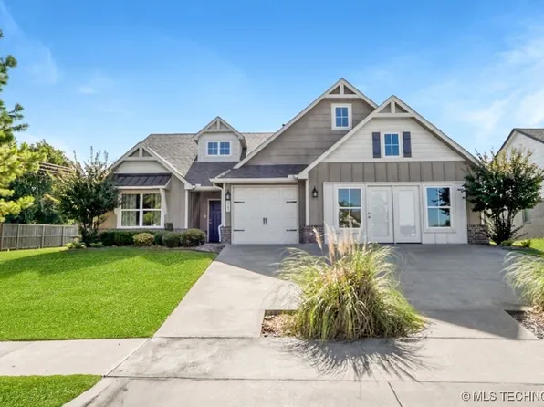 3703 N 33rd St, Broken Arrow, OK 74014