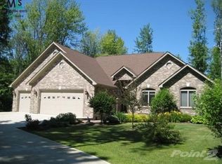 4101 Ellis Ln, Capac, MI 48014