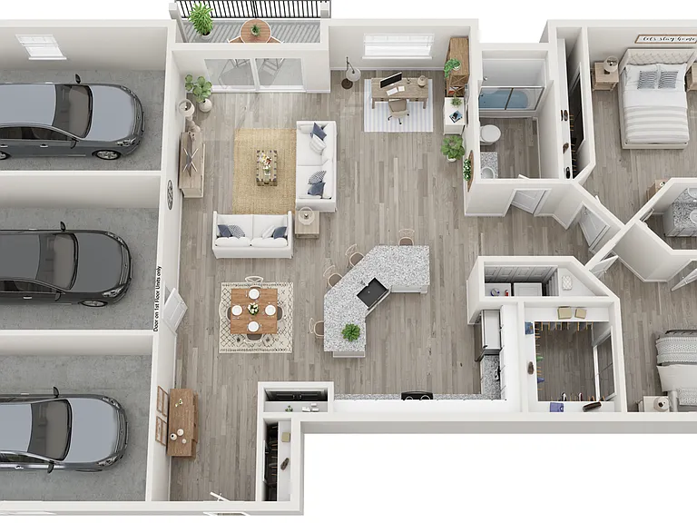 Cala Luxury Apartments — Photo 57