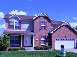 3713 Clearwood Ln, Clarksville, TN 37040
