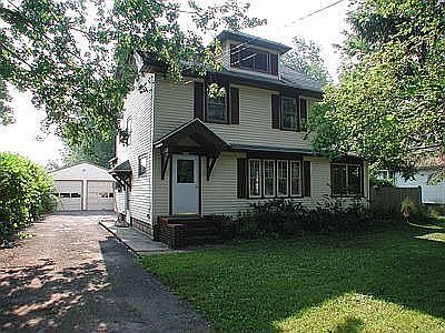 530 Elmgrove Road - Fantastic Colonial w/fenced yard, deck, and oversized gara