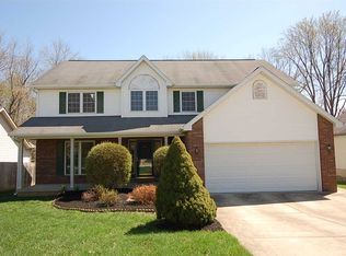 3419 S Weeping Willow Way, Bloomington, IN 47403